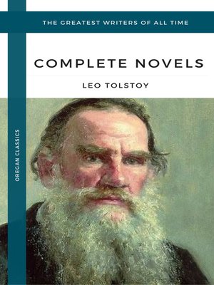 cover image of Tolstoy, Leo